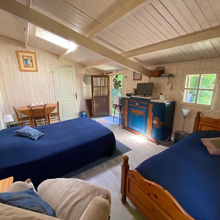 Chambre A La Venelle Caen Buitenkant foto