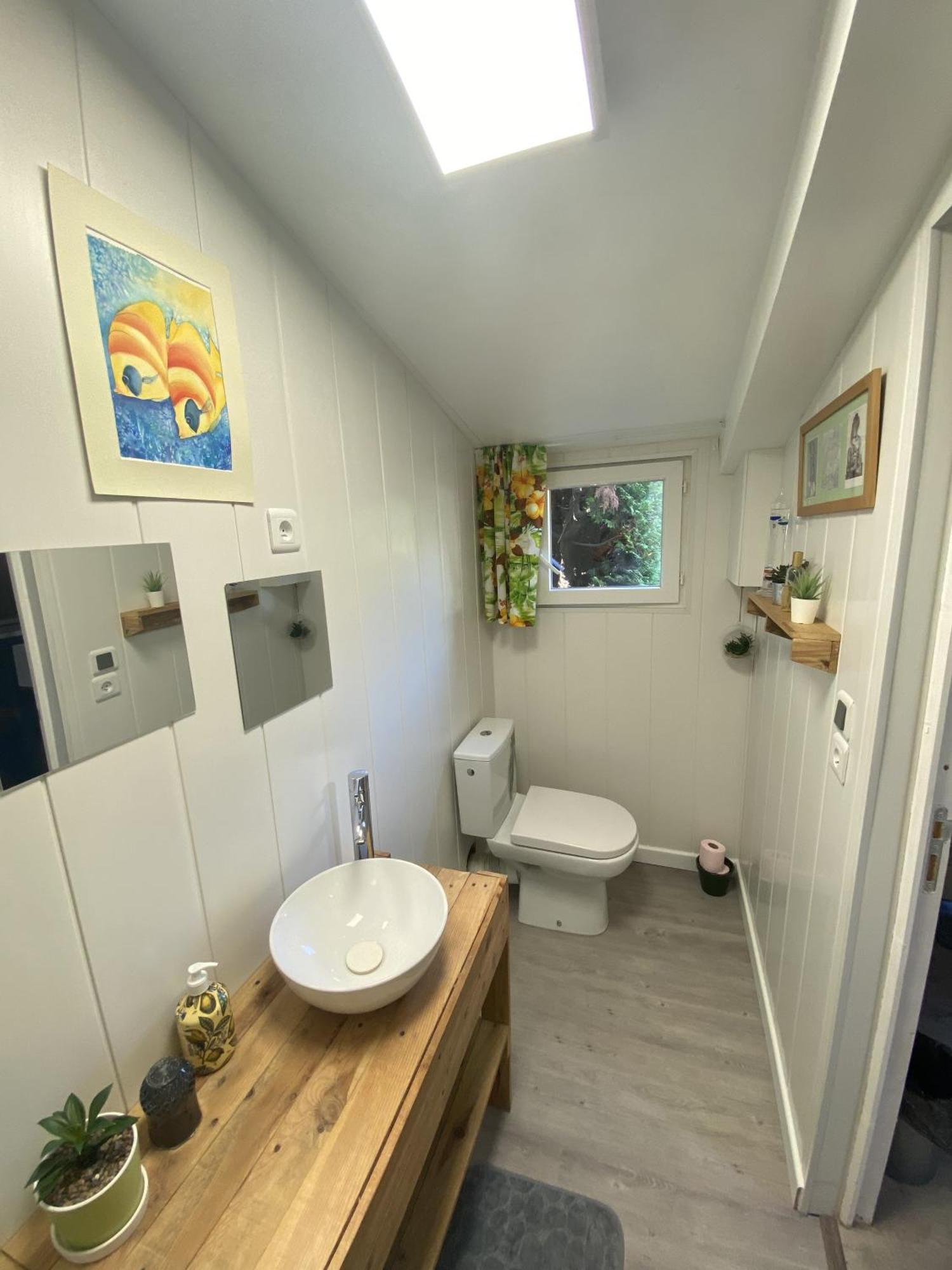 Chambre A La Venelle Caen Buitenkant foto