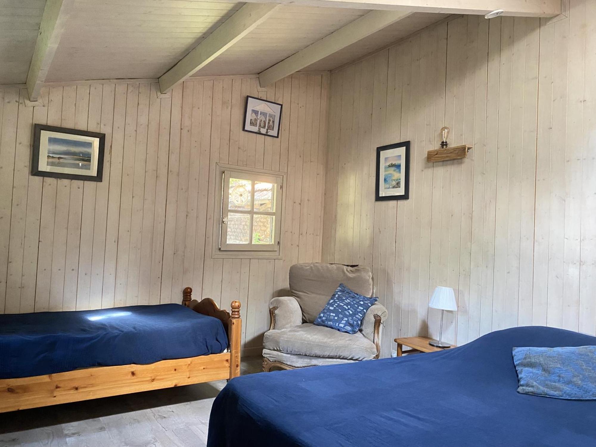 Chambre A La Venelle Caen Buitenkant foto