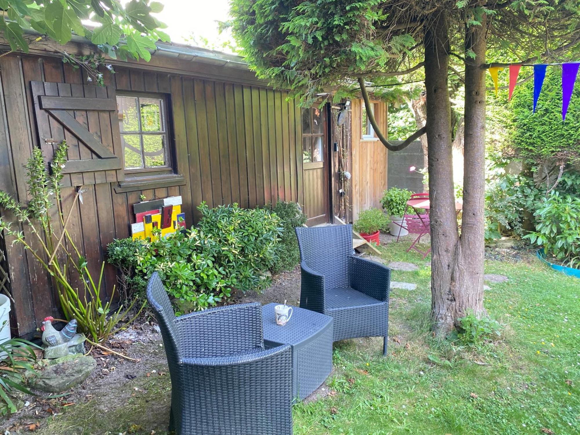 Chambre A La Venelle Caen Buitenkant foto