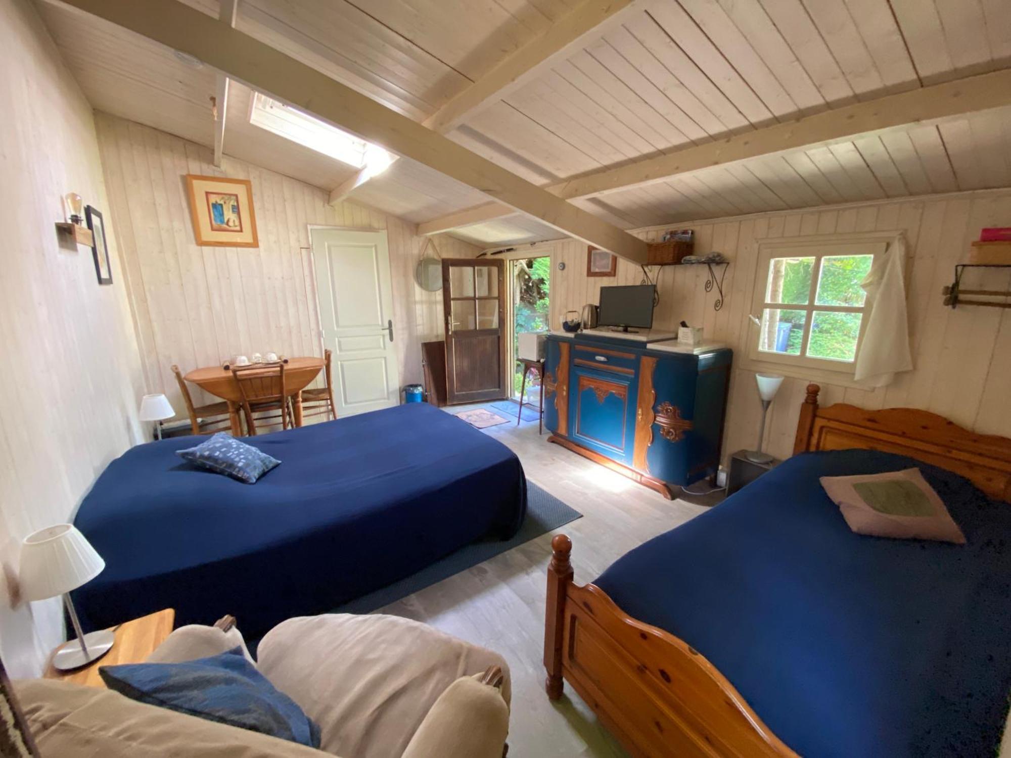 Chambre A La Venelle Caen Buitenkant foto